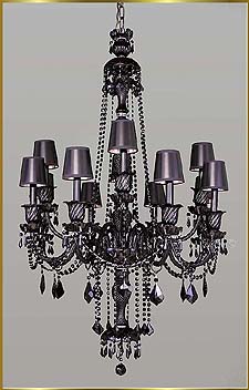 Traditional Chandeliers Model: MU-4545