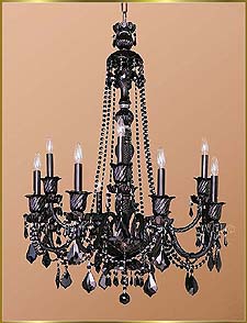 Traditional Chandeliers Model: MU-4555