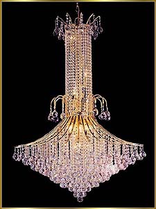 Large Chandeliers Model: MU-6200