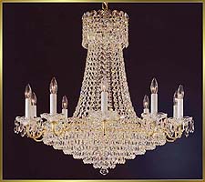 Crystal Chandeliers Model: MU-6300