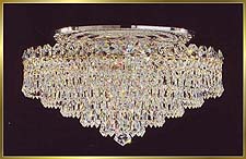 Modern Crystal Chandeliers Model: MU-6325