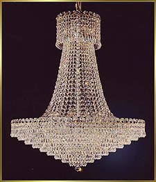 Ballroom Chandeliers Model: MU-6345