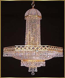 Mosque Chandeliers Model: MV-7750