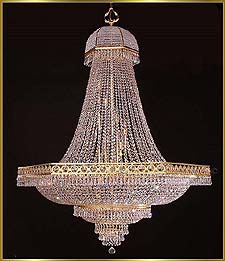 Ballroom Chandeliers Model: MV-7800