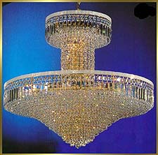 Hospitality Chandeliers Model: MV 1006