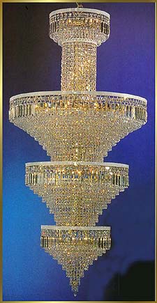 Custom Chandeliers Model: MV 1009