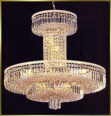 Entryway Chandeliers Model: MV 1011