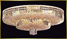 Crystal Chandeliers Model: MV 1012