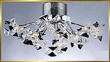 Contemporary Chandeliers Model: MX33099-16