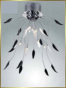 Contemporary Chandeliers Model: MX44012-8