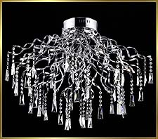 Contemporary Chandeliers Model: MX99086-12
