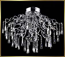 Modern Chandeliers Model: MX99086-12