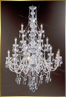 Traditional Chandeliers Model: MU 1200