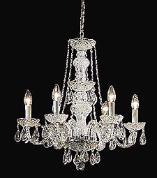 Traditional Chandeliers Model: MU 1250