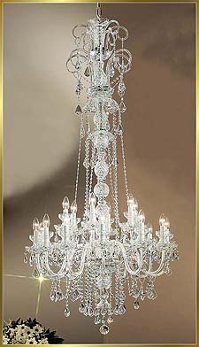 Traditional Chandeliers Model: MU 1600