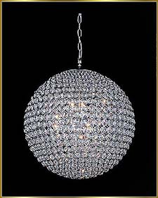 Crystal Chandeliers Model: CW-1196