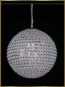 Crystal Chandeliers Model: CW-1197