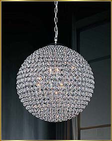 Crystal Chandeliers Model: CW-1198