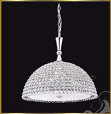 Modern Crystal Chandeliers Model: QS8354P18C