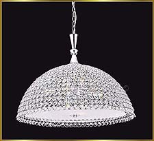 Modern Crystal Chandeliers Model: QS8354P24C