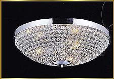 Modern Crystal Chandeliers Model: QS8357C20C