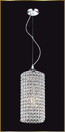 Modern Crystal Chandeliers Model: QS8362P6C