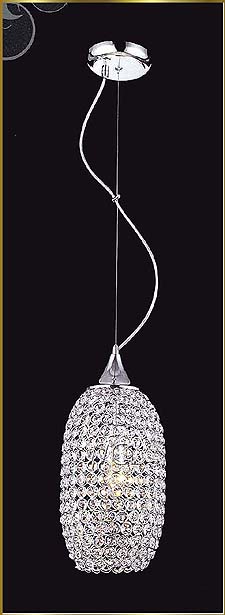 Modern Crystal Chandeliers Model: QS8364P7C