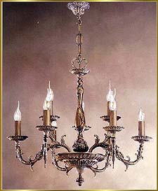 Neo Classical Chandeliers Model: RL-455