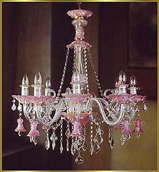 Traditional Chandeliers Model: SN-1005