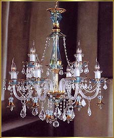 Traditional Chandeliers Model: SN-1010