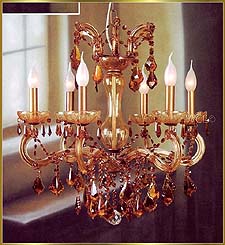 Maria Theresa Chandeliers Model: SN-1020