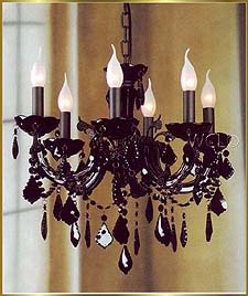 Maria Theresa Chandeliers Model: SN-1030