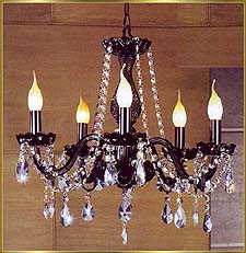 Maria Theresa Chandeliers Model: SN-1040