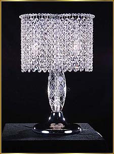 Table Lamps Model: TL1377