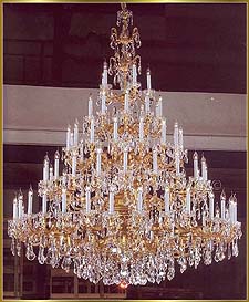 Large Chandeliers Model: VI 4600