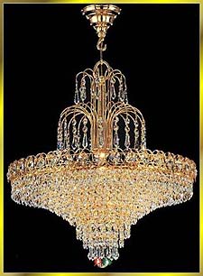 Modern Crystal Chandeliers Model: VI 3235