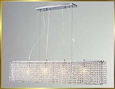 Contemporary Chandeliers Model: WK-1110