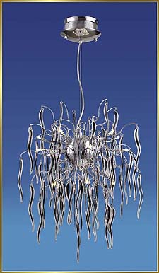 Modern Chandeliers Model: WK-1130