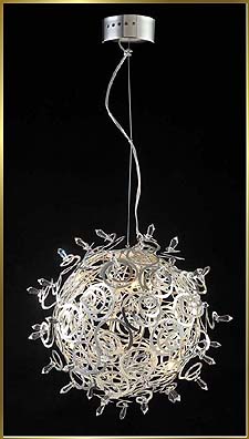 Contemporary Chandeliers Model: WK-1140