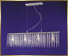 Contemporary Chandeliers Model: WK-1170