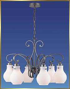 On Sale Chandeliers Model: WK-1230