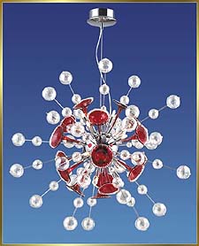 Contemporary Chandeliers Model: WK-1330