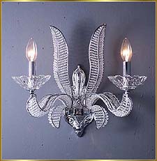 Modern Crystal Chandeliers Model: WX1384