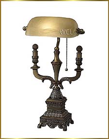 Table Lamps Model: XLO12-158