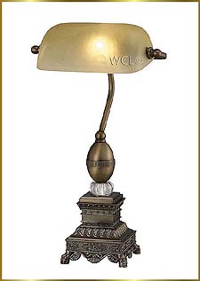 Table Lamps Model: XLO12-38