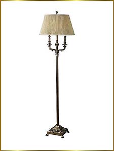 Floor Lamps Model: XLO59-37