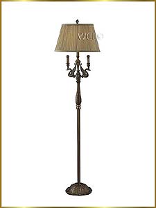 Floor Lamps Model: XLO78-3