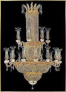 Foyer Chandeliers Model: YU 1803