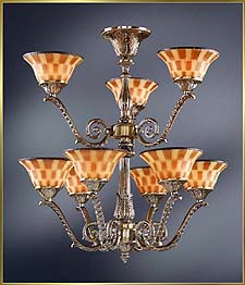 Designer Chandeliers Model: MG-3101