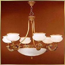 Flush Mount Chandeliers Model: ALJ 8875